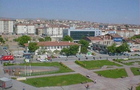 Kırşehir'de icradan 2.9 milyon TL'ye satılık benzin istasyonu!