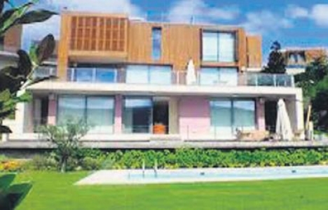 Engin Altan Düzyatan-Neslişah Alkoçlar Çubuklu Vadi Evleri nden ev aldı!