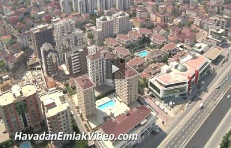 Mansions Life nerede? Havadan videosu!