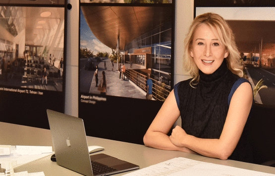 GMW Mimarlık’tan global projeler için tasarım yönetimi ve koordinasyon hizmeti!