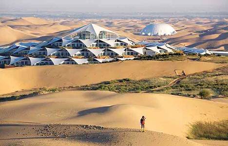 216 Yapı Moğolistan'a 3 bin konut yapacak!