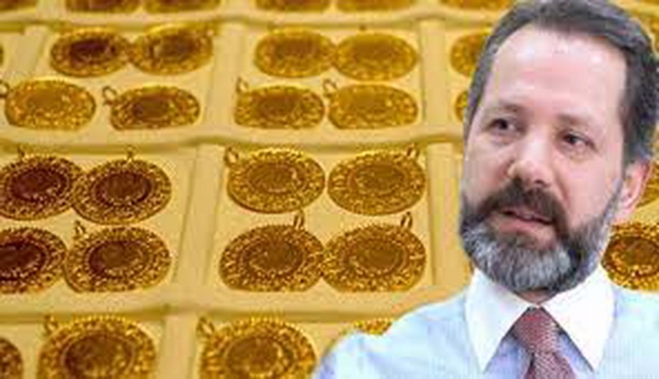 Ve İslam Memiş açıkladı… İşte gram altının pik yapacağı seviye