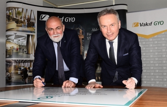 Vakıf GYO Ulusal Kalite Hareketi’ne katıldı!