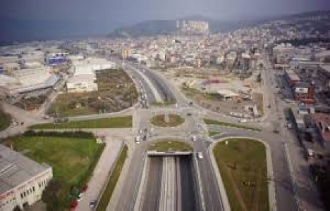 Bursa Kestel'de yollar genişleyecek!