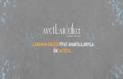 Avcılar İnşaat Avcılar Effect Projesi!
