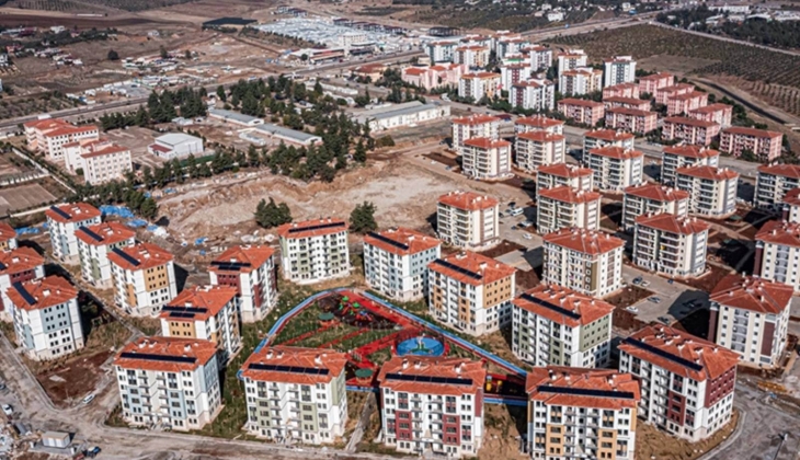 Deprem bölgesi için müjdeli haber kapıda! 'Kira desteği 15 bin TL olsun' talebi Meclis'e sunuldu!