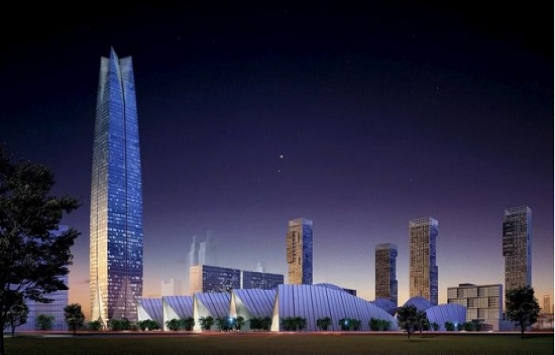 Yüksek teknoloji kentleri geliyor!