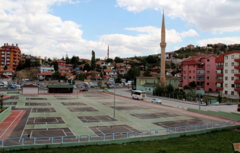 Çankaya Aşıkpaşa pazar yeri hizmete açıldı!