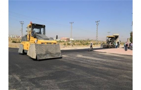 Memduh Büyükkılıç Engelliler Kenti'ndeki çalışmaları inceledi!