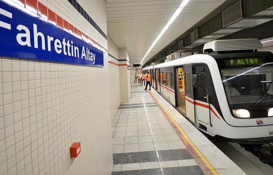 Fahrettin Altay - Buca Metro ihalesi bugün!