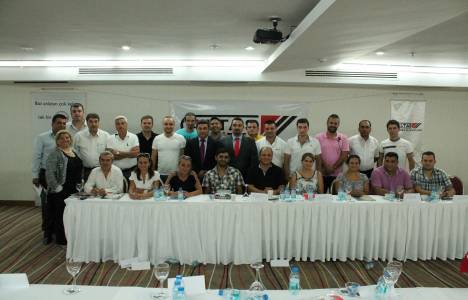 Gedore satış akademisi İzmir'de gerçekleştirildi!