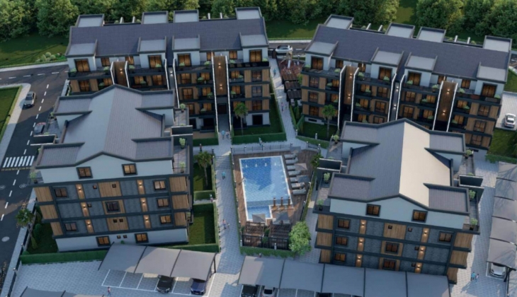 Armada Evleri Kocaeli satışa çıktı! 5 milyon 999 bin TL'den başlayan fiyatlarla 3+1 konut fırsatı!