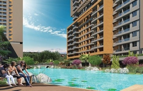 teknik yapı Evora Denizli fiyatları