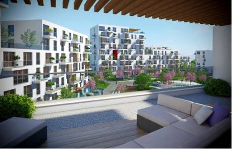 Dumankaya Adres Natura örnek daire!