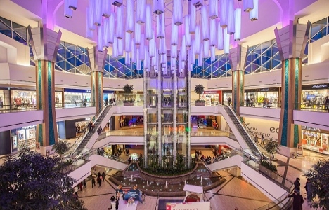 Torun AVM’lerin perakende cirosu yüzde 9 büyüdü!