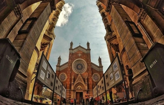 Sent Antuan Kilisesi'nin satışının durdurulmasına yönelik tedbir kararı devam edecek!