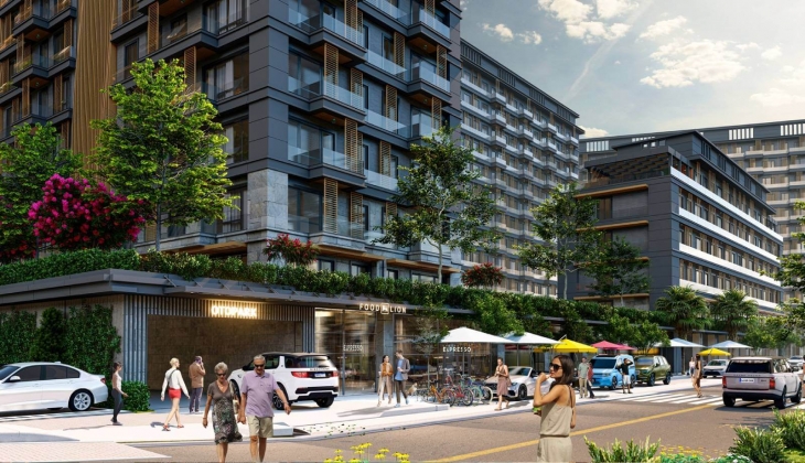 Dünya Şehir Maltepe projesi Haziran 2026’da teslim edilecek!