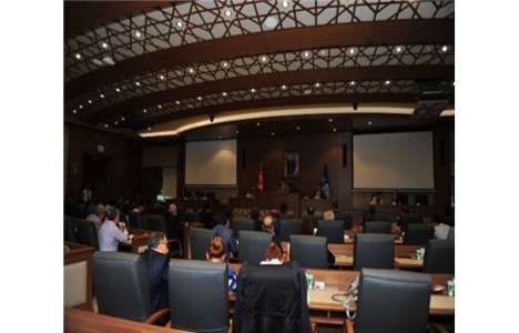 Orhangazi kent meydanı onaylandı!