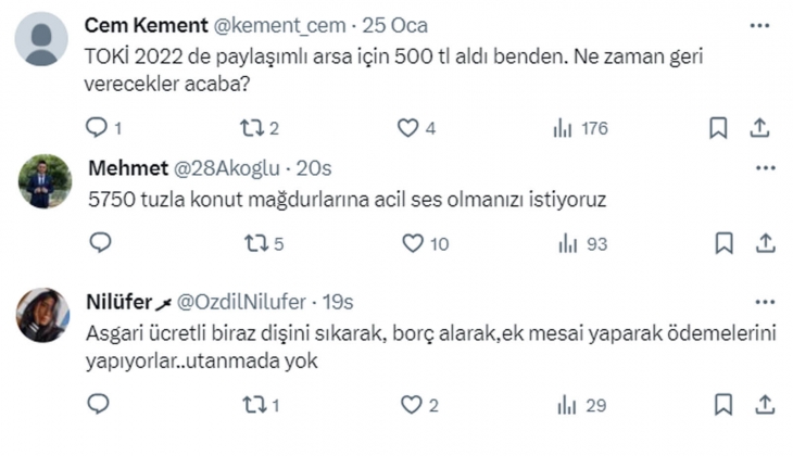 TOKİ Eskişehir 100 bin konut projesinde taksitler 22 bin TL ye kadar yükseldi! Mağdurlar tepkili!