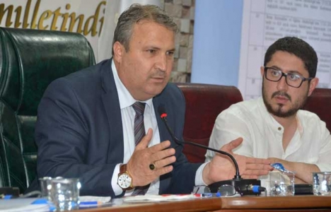 Manisa Ayakkabıcılar Sitesi'ndeki binalar yenilenecek!