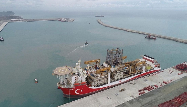 Filyos Vadisi’nde doğal gaz için 50 dönüm araziye el konuldu!