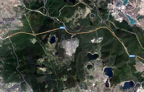 Arnavutköy İmrahor imar planları askıya çıkarıldı!