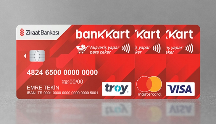 Ziraat Bankası o marketten alışveriş yapanlara karşılıksız 500 TL verecek!