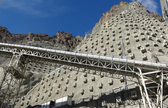 Yusufeli Barajı'nda 50 metreye ulaşıldı!