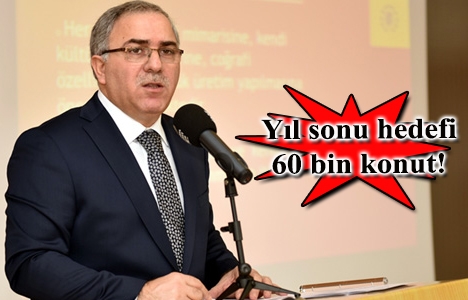 TOKİ darbe girişimi sonrası ihalelere hız verdi!