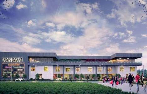 Van AVM'nin temeli temmuz ayında atılacak!