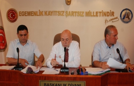 Afyonkarahisar İGM toplantısında imar raporları karara bağlandı!