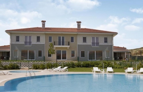 Eston Deniz Marina villa fiyatları