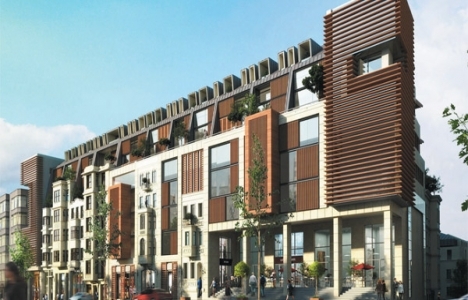  Tarlabaşı 360’ın ilk etabı satışa sunuldu!