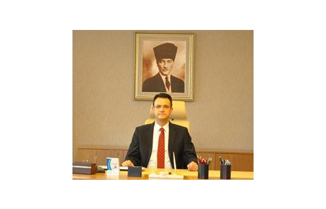 Tufan Büyükuzun, Devlet Malzeme Ofisi Genel Müdürlüğü üyesi oldu!