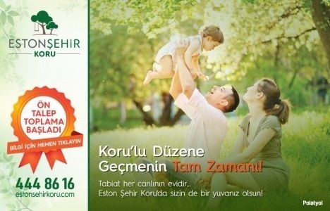 Eston Şehir Koru iletişim!