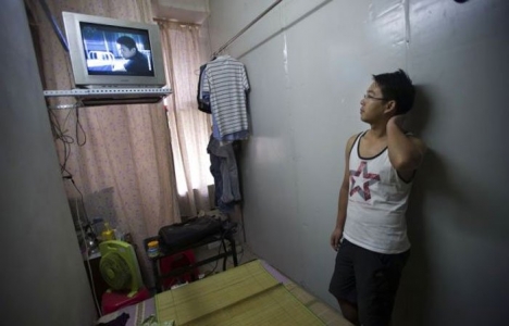 Kapsül evlerde yaşam!