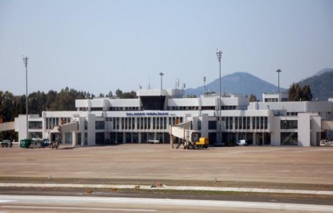 Muğla Dalaman Havalimanı'nın inşaatı geciktirildi mi?