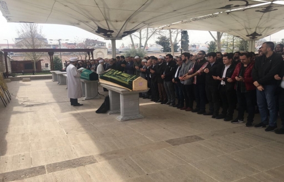 Mahmut Asmalı nın annesi Fatma Asmalı son yolcuğuna uğurlandı!