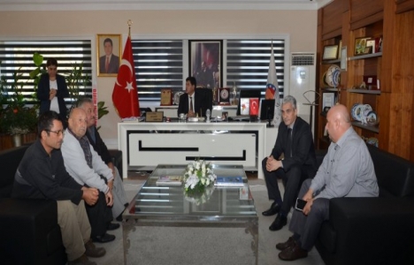 Kemer'de vatandaşlar tapu sevinci yaşadı!