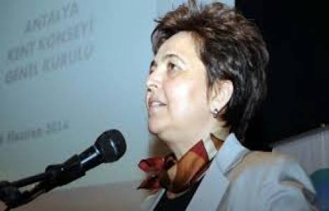 Semanur Kurt: Antalya'nın köklü imar sorunları var!