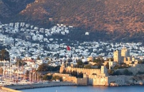 Turizm merkezlerinde konut satışı artış gösterdi!