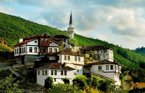 Sakarya'nın tarihi konakları yoğun ilgi görüyor!