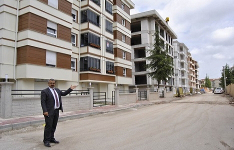 Eskişehir Vişnelik'te kentsel dönüşüm başlıyor!