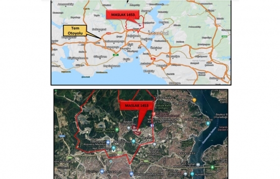 Ağaoğlu Maslak 1453 teki 82 bağımsız bölümün değeri belli oldu!