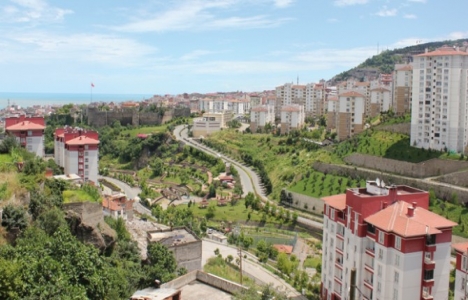 Trabzon'daki konut stokunun erimesi umut veriyor!