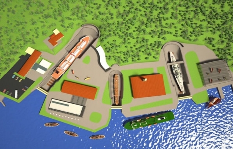 Haliç Port için gün sayılıyor!