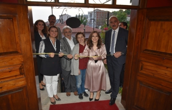 İzmit Güllü Konak açıldı!