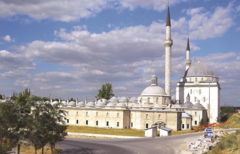 İşte Sultan 2. Bayezid in inşa ettiği 3 külliye!