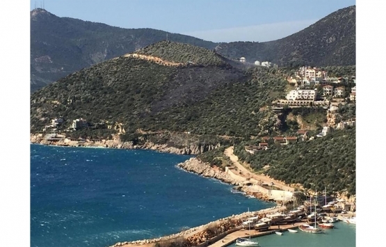 Kaş'ın imar planları masaya yatırılacak!