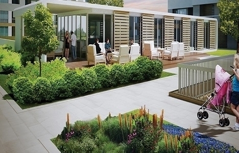 Makyol Yaşam projesinde 194 bin TL den başlayan fiyatlarla!